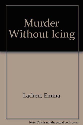 Murder Without Icing B002C0ET30 Book Cover