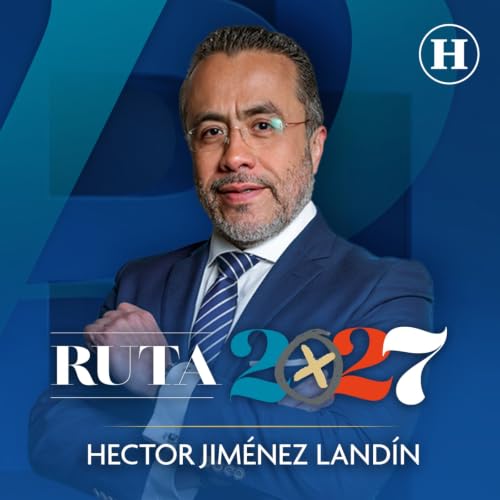 『Ruta 2027 con H&eacute;ctor Jim&eacute;nez Land&iacute;n』のカバーアート