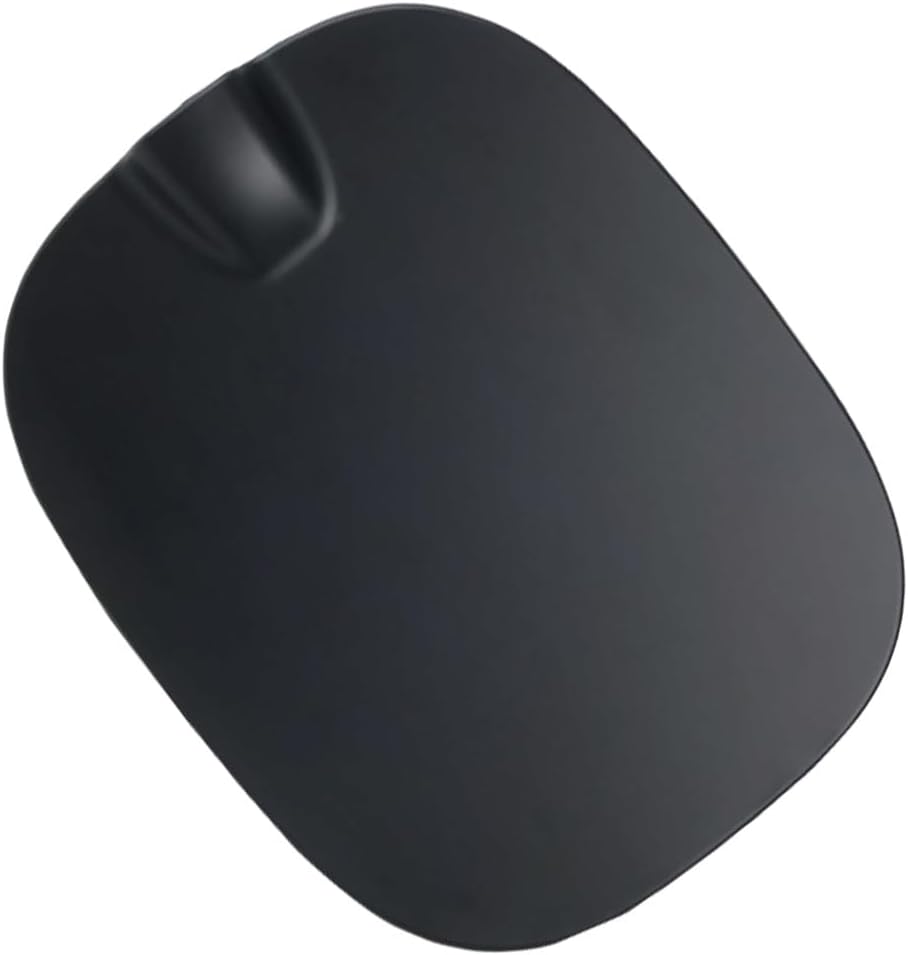 Riloer Fuel Flap Cover Gas Cap 84745968, 84126524 Compatible with Chevrolet Silverado 1500 LTD Crew Cab Pickup 2019-2024 1PC