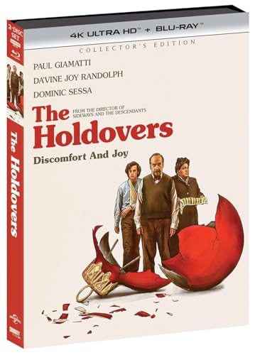 The Holdovers - 4K Ultra HD Blu-ray image 2