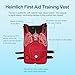 XygZythror Heimlich Response Vest First, Anti-Choking Obstruction Model, Choking Device, Anti Choking Device All Ages