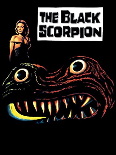 The black scorpion