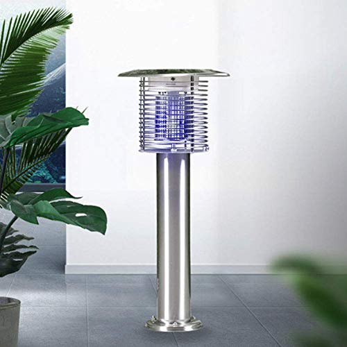 Ground Light Led Outdoor Solar Courtyard Rain-Proof Lawn Lights Anti-Mosquito Lights 3Pcs Picture Color