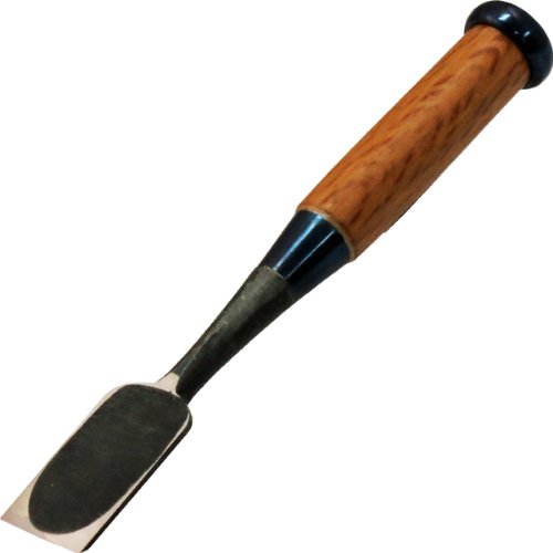 Fujimoto Hardened Japanese Chisel 30mm Yasushi Steel used Fujimoto Hardened Japanese Chisel 30mm Yasushi Steel used