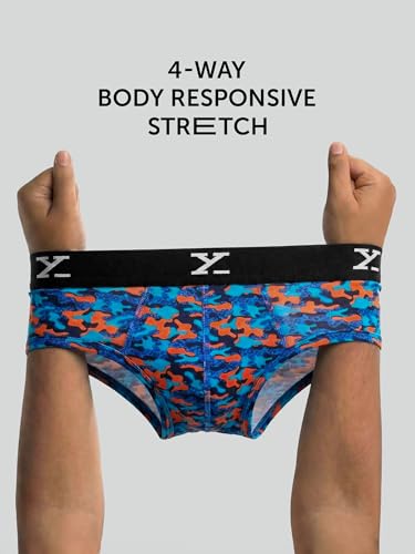 Image of XYXX Modal Men's Briefs
