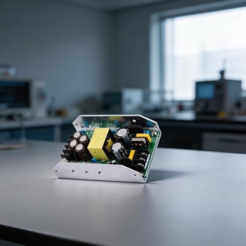 Alimentation à découpage 350 W à sortie flexible ajustable 24V-60V - 4