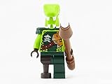 LEGO Ninjago Skybound Snake Clancee Minifigure Sky Pirate NEW 2016