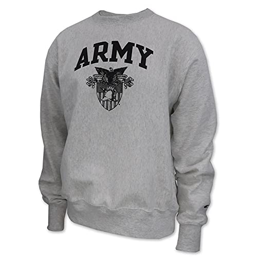 Armed Forces Gear Army West Point Champion Brand Reverse Weave Issue Crewneck