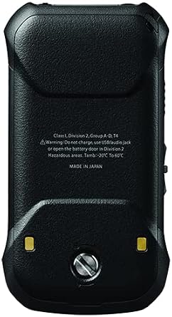 KYOCERA New E4830 DuraXE Epic AT&T/Unlocked/Consumer Cellular/T-Mobile Flip Phone 16GB Rugged 4G LTE Black  Kosher NO Verizon
