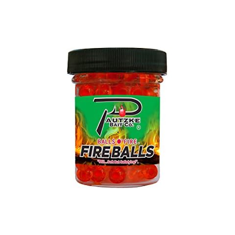 PAUTZKE'S Fire Balls Cover