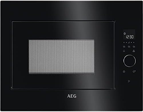 AEG 26L 900W Built-in Microwave – Black