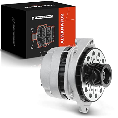 A- Alternator Cadillac 60 Special 1993, DeVille 1991-1995,