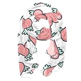 Women's Silk Scarf Infinity Lightweight Scarves Shawl Wraps Fashion Sunscreen Shawls for Spring Summ