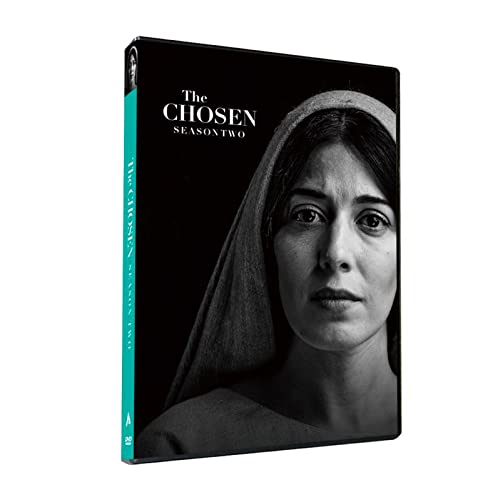 The Chosen: Season 2 - DVD