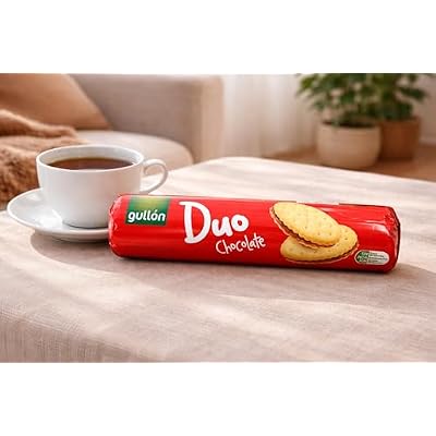 Gullon Duo Chocolate Biscuits 250g
