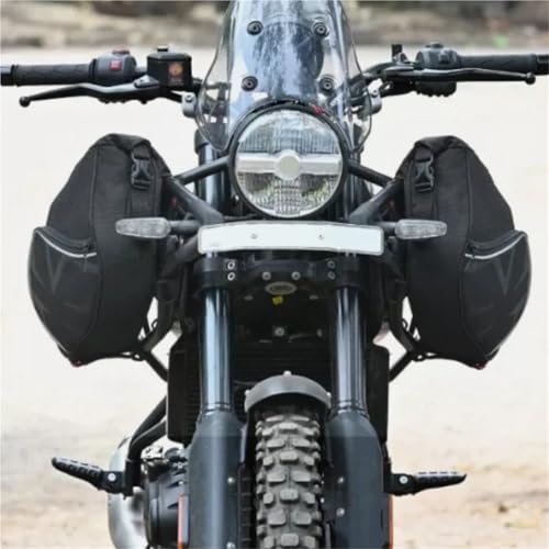 Bolsas interiores para equipaje Himalayan 450: saca tus cosas sin desmontar maletas 3