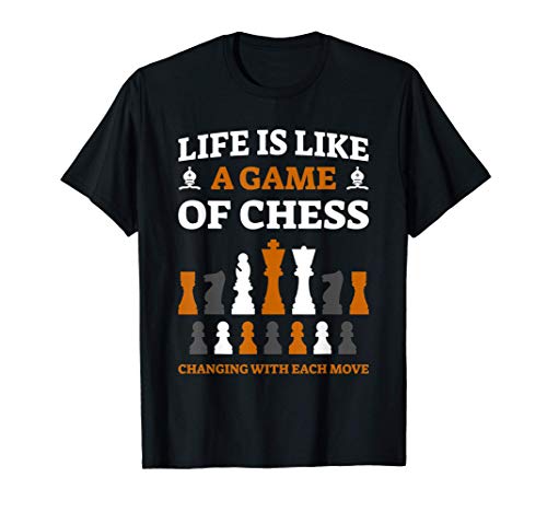 Jeu d'échecs T-Shirt