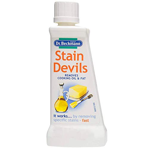 Dr Beckmann Stain Devils Cleaning Kit, 4 x 50ml