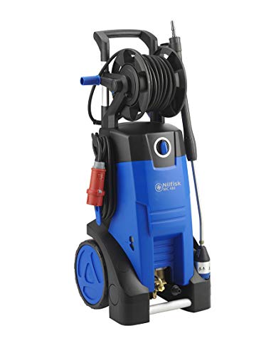 Electric Pressure Washer with Drum Nilfisk MC 4M-180/740 XT 400/3/50 EU