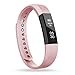Fitness Tracker Watch, LINTELEK Smart Band Step Tracker Calorie Counter Sleep Monitor Touch Screen Activity Health Tracker Wearable Pedometer Smart Bracelet for iPhone Android Smartphone