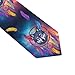 MZERSE Ties for Men Boys Wedding Dance Prom, Fashion Skinny Neck Tie Wolf Dreamcatcher