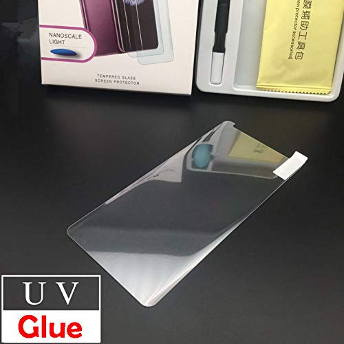 Tech-MD UV Tempered Glass for Samsung Galaxy S10 #TOP1