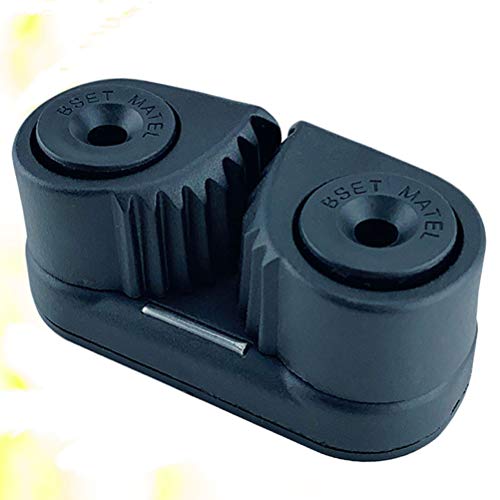 ABOOFAN 1Pc Nylon Super resistente ao desgaste Braçadeira de bola Clipe de corda Clipe de fio Pranch