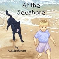 At the Seashore 0557245737 Book Cover