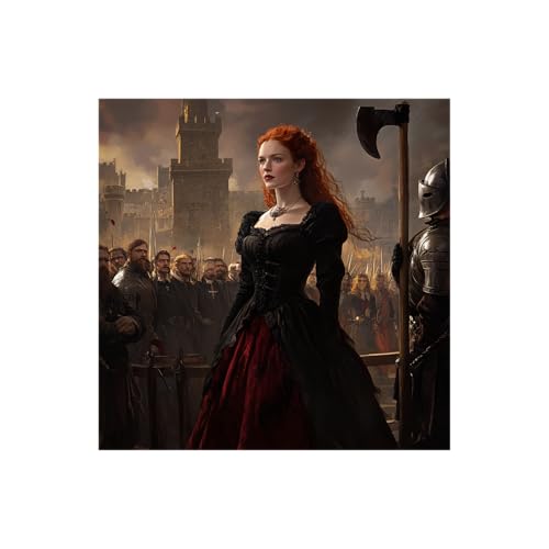 The Queen Who Was Guilty Of Nothing