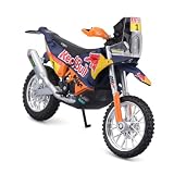 Rajd KTM 450 [ Bburago 51072] Factory Racing Team 1 18 Odlewane, Sortowane