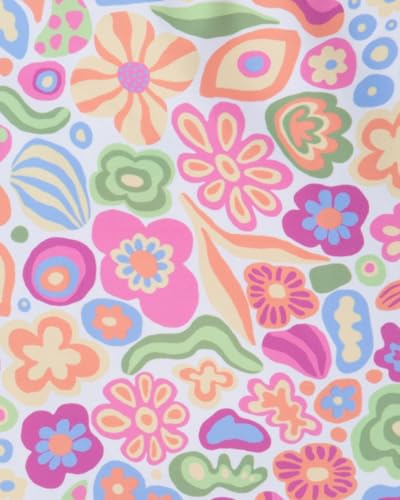 Gottex Kids Under The Sea Long Sleeve Rash Guard Set Swimwear Chlorine Fade Resistant and Built-in UPF UV Protection3