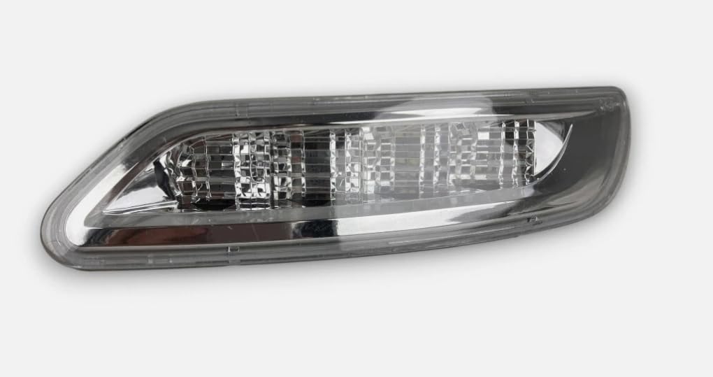 Luce di ingombro a LED destra bianca 24V con 4 SMD LED compatibile con Iveco Stralis Hi-Way