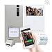 Produktbild Comelit Group Einfamilienhauskit Quadra 8561V 1-4WE Monit.WiFi VIP Türsprech-Set 8023903350524