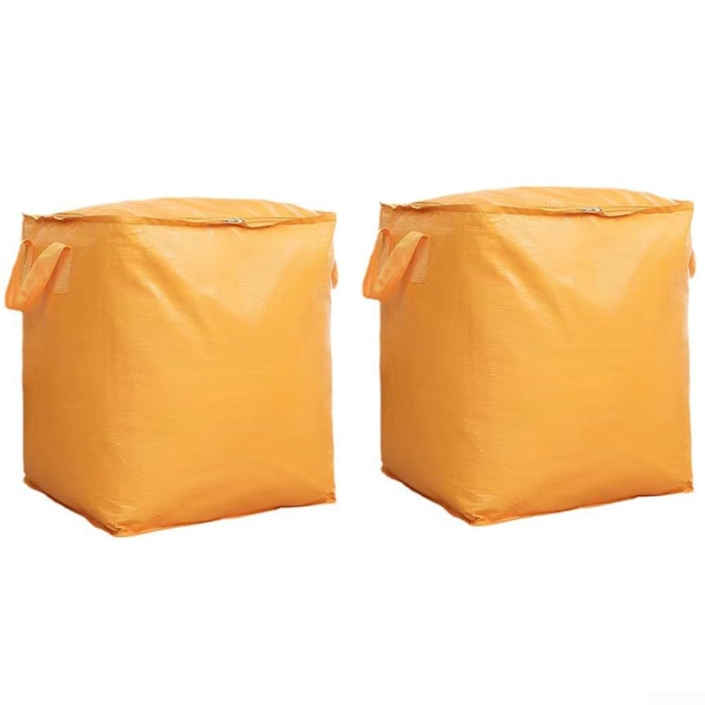 Bolsas de mudanza extragrandes ideales para viajes de camping y almacenamiento de ropa de invierno