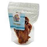 3 Pups Bakery Dehydrated Chicken Jerky Dog Treats - Premium Dog Jerky Treats for Large, Medium, Small Dogs - Marinated Sliced Chicken Breast - Ideal for Training - Chicken Flavor Doggy Treats - 5.6 oz