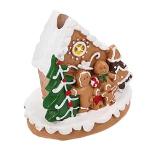 Cabilock Domek Piernikowy Dekoracja Świąteczna