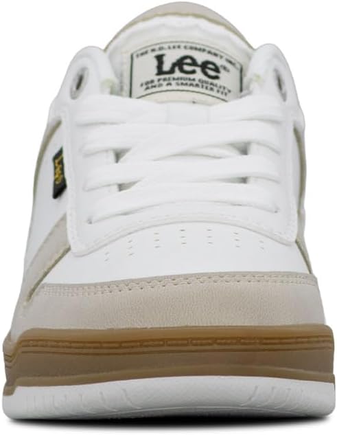 Lee Unisex-Child Blair Retro Court Sneaker image 2