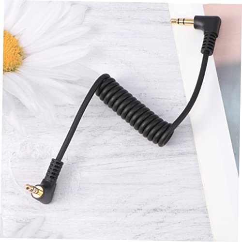 Cable auxiliar de audio con jack 3.5mm para auto miniatura 5