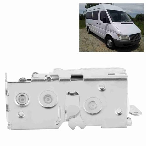 Image of Right Sliding 9017301135 Replacement Compatible with Sprinter 2003 2006 Passenger Side Easy Install Actuator Direct OE Fit