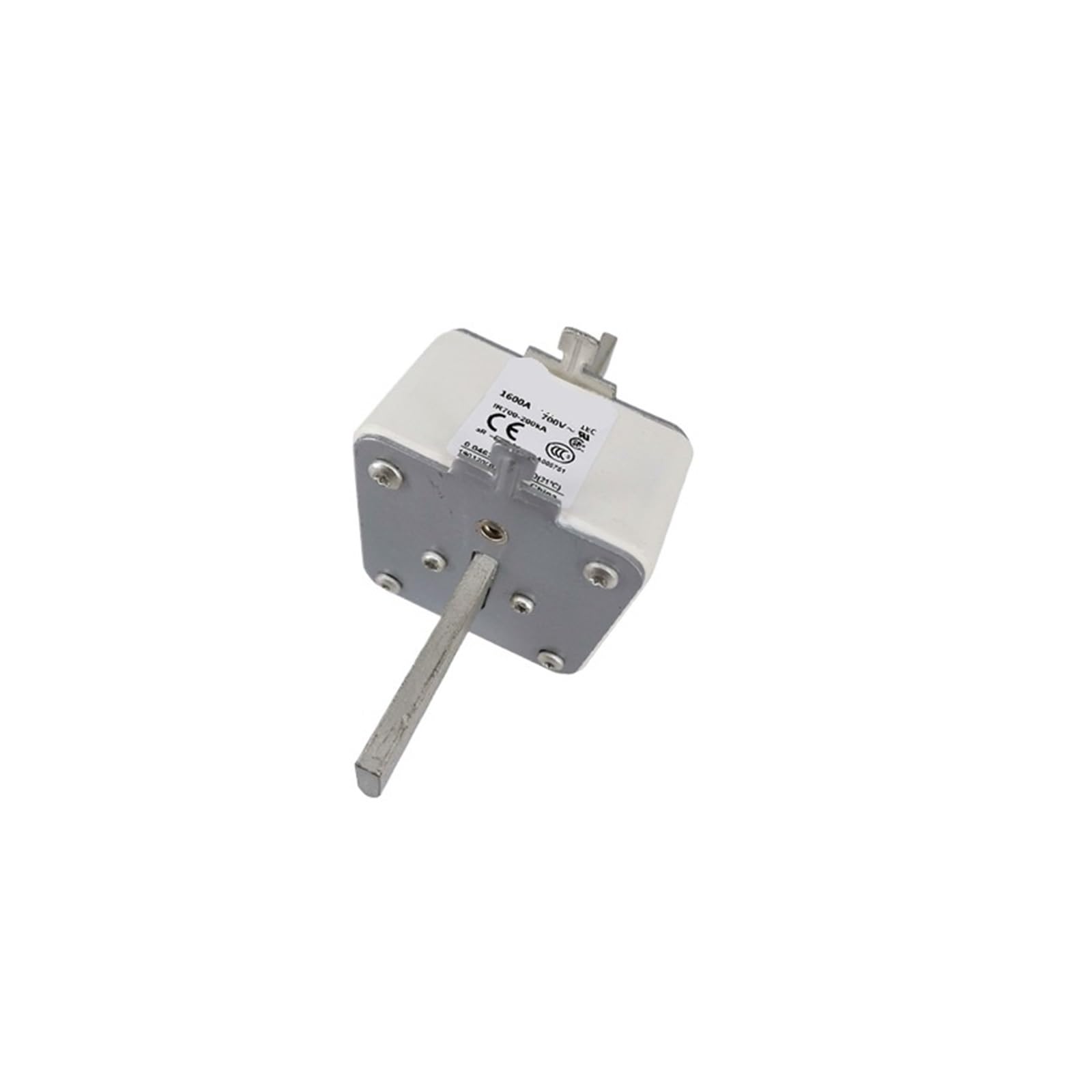 Fusibles à action rapide CC 170M8535 de haute précision pour armoires électriques