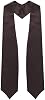 Endea Graduation Stole - Plain Color, Unisex, 62 Graduation Sash