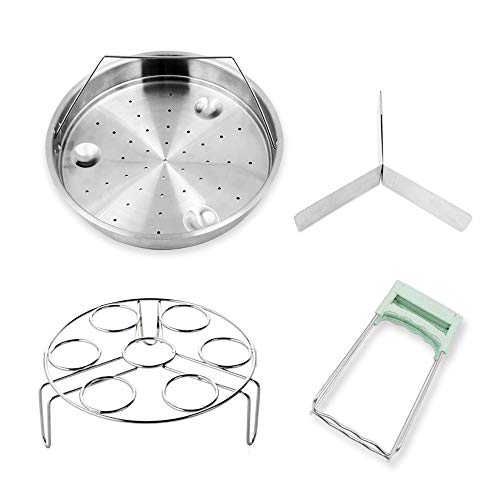 Best Egg Steamer For Pressure Cooker