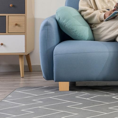 Elevadores de madera para cama y sofá, tacos de 6 cm de altura para patas de mesa y muebles 7