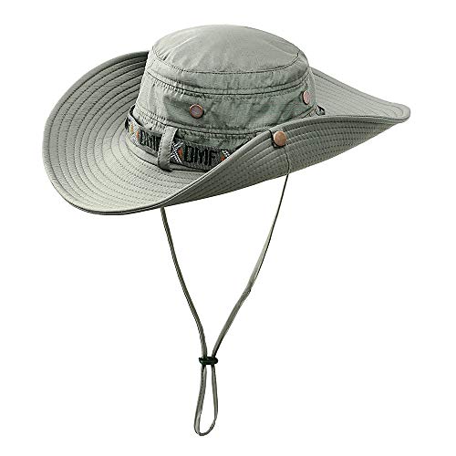 Ao ar livre Dobrável Chapéu de Sol Verão UV Proteção Safari Cap Pesca Chapéu