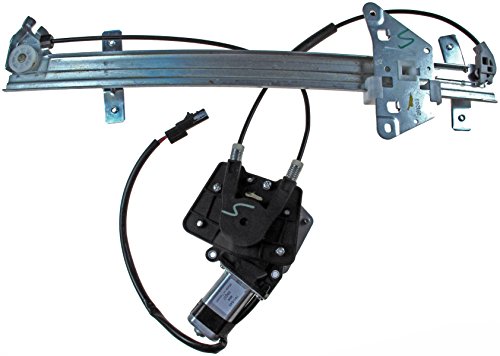 Dorman 741-649 Front Driver Side Power Window Regulator and Motor Assembly for Select