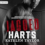 Cover of Jagged Harts