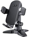 Cell Phone Stand, Desk Phone Holder, Adjustable Cell Phone Holder Thick Case Friendly Cellphone Crad