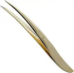 Klass Vough Pinça Para Sobrancelhas Profissional Ponta Tw-3077G