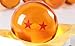 Produktbild 1:1 DBZ DragonBall Z Crystal Ball Durchmesser ca.7cm Dazzling 4-Star-Kristallkugel+eins Geschenk wie das zweite Foto