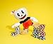 Cuphead 8-Inch Collector Plush Toy | Soft Stuffed Animal for Hugging | Officially Licensed Collectible